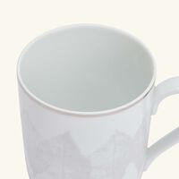 Silva Mug - Set Of 2 bernardaud silva mug set of 2