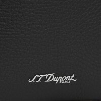 Neo Capsule Shoulder Bag Black st dupont neo capsule shoulder bag black