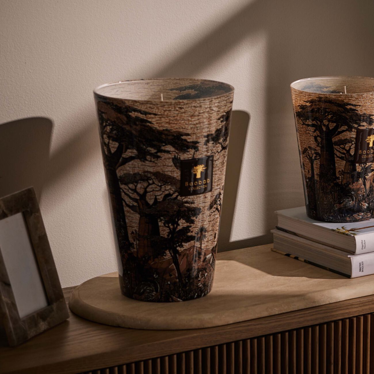 Sacred Trees Mankono Candle Max 35 baobab collection sacred trees mankono candle max 35