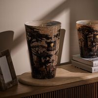 Sacred Trees Mankono Candle Max 35 baobab collection sacred trees mankono candle max 35