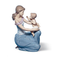 One For You One For Me Mother Figurine One For You One For Me Mother Figurine, small