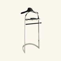 ralph lauren home colton men s valet silver