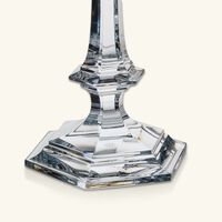 حامل الشموع آور فاير باللون الذهبي باكارا حامل الشموع آور فاير باللون الذهبي