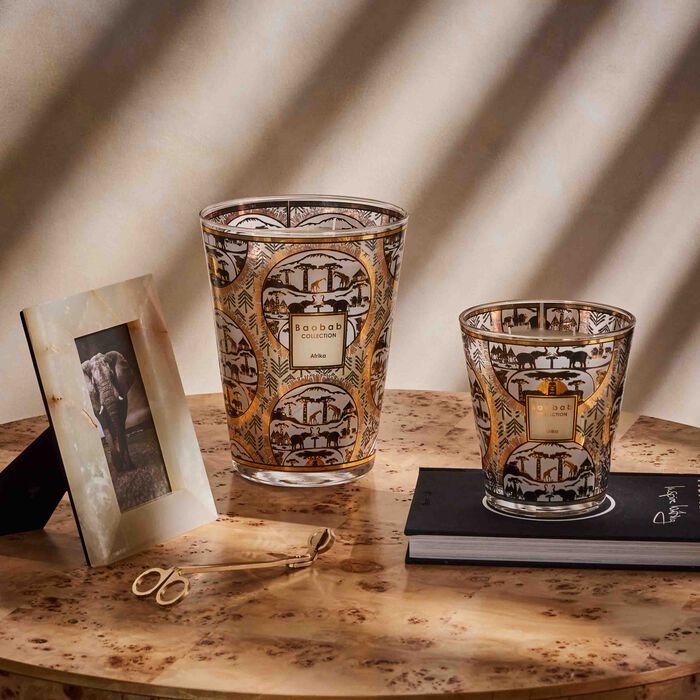 baobab collection afrika candle max 24