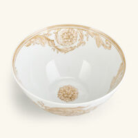 Barocco Soup Bowl Beige 18.5cm versace barocco soup bowl beige 18 5cm
