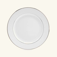 christofle guilloch charger plate round silver 29cm
