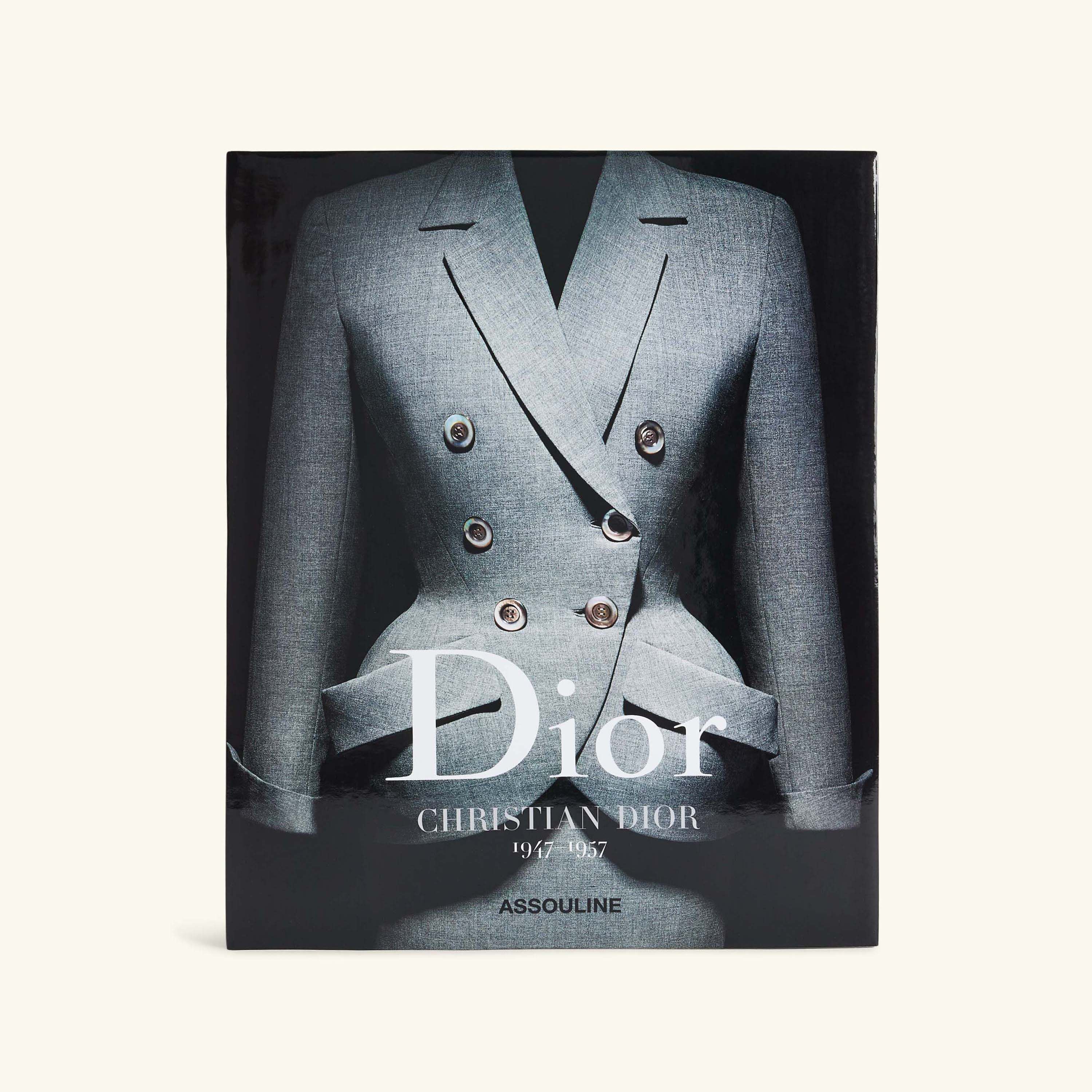 Assouline Dior by Christian Dior Book 37x30cm | Tanagra Kuwait