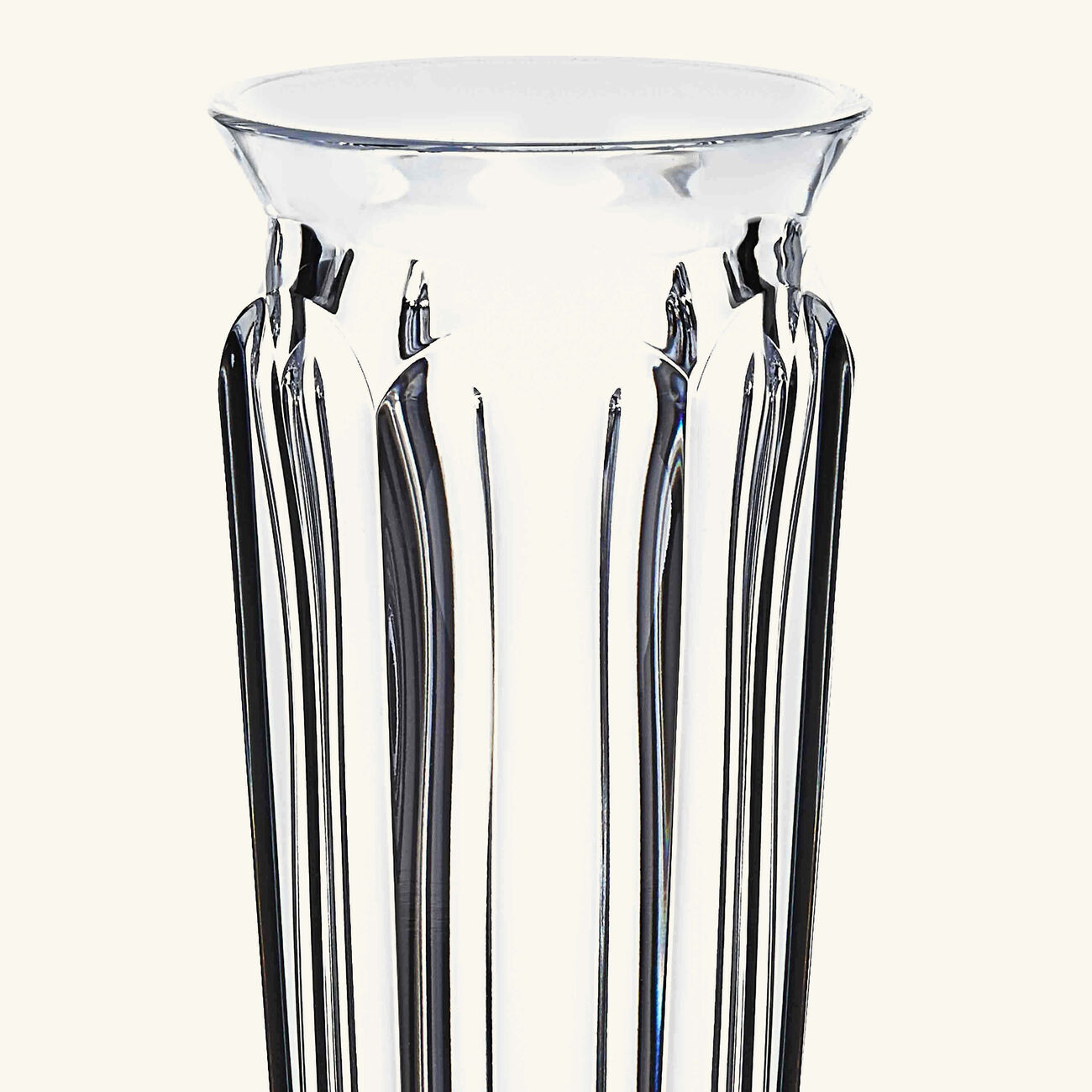 baccarat harcourt talleyrand stravaganza champagne glass clear