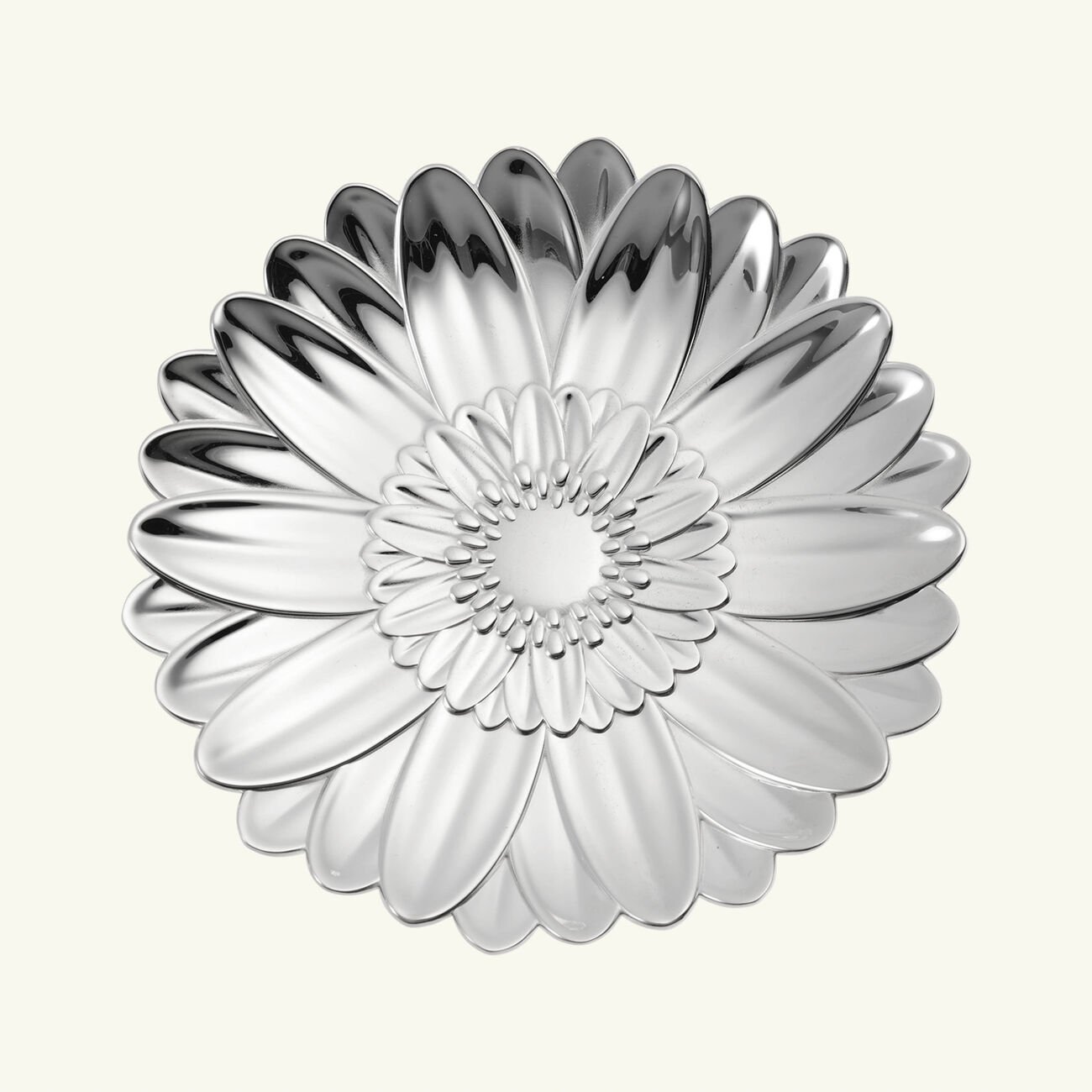 L'Herbier Germini Trinket Tray Silver Plated christofle l herbier germini trinket tray silver plated