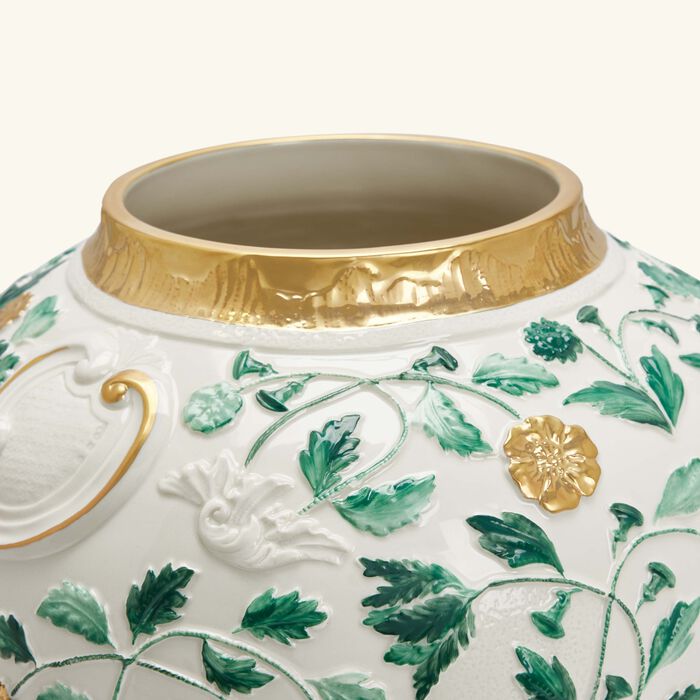 villari taormina vase large green