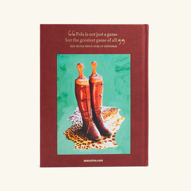 كتاب بولو هيريتج 25x33 سم آسولين كتاب بولو هيريتج 25x33 سم