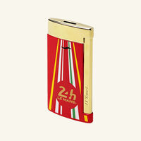 st dupont 24h le mans lighter red