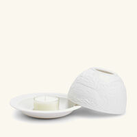 bernardaud l ann e du chien lithophanie