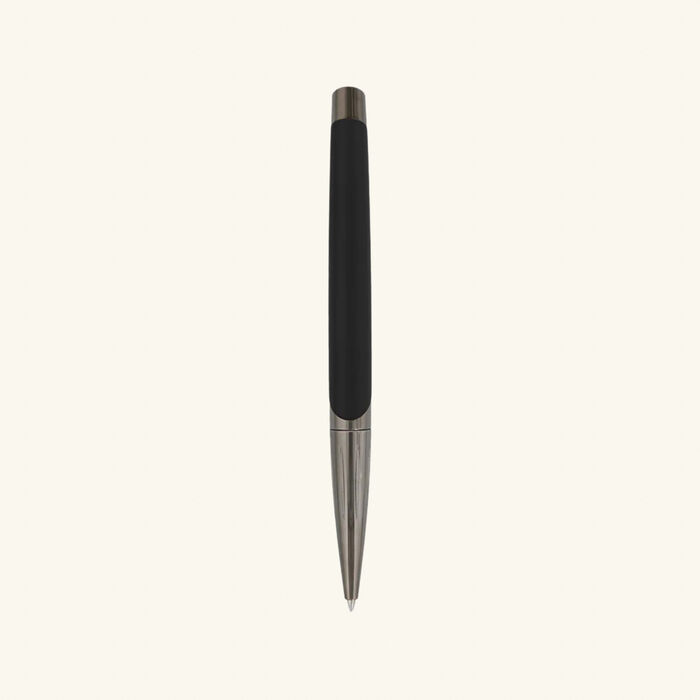 st dupont defi millennium ballpoint pen black