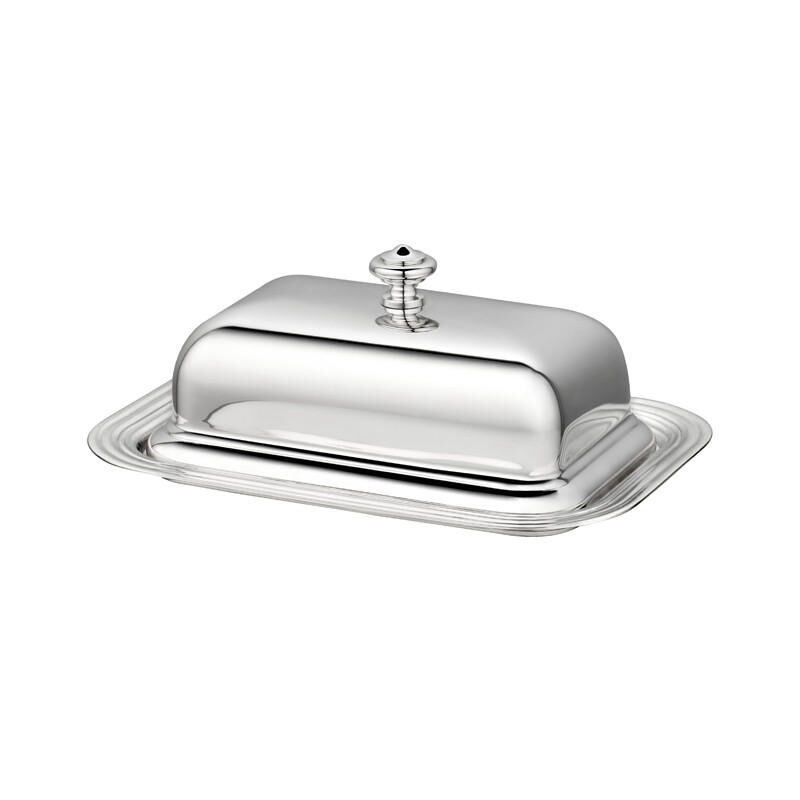 Albi Butter Dish, large