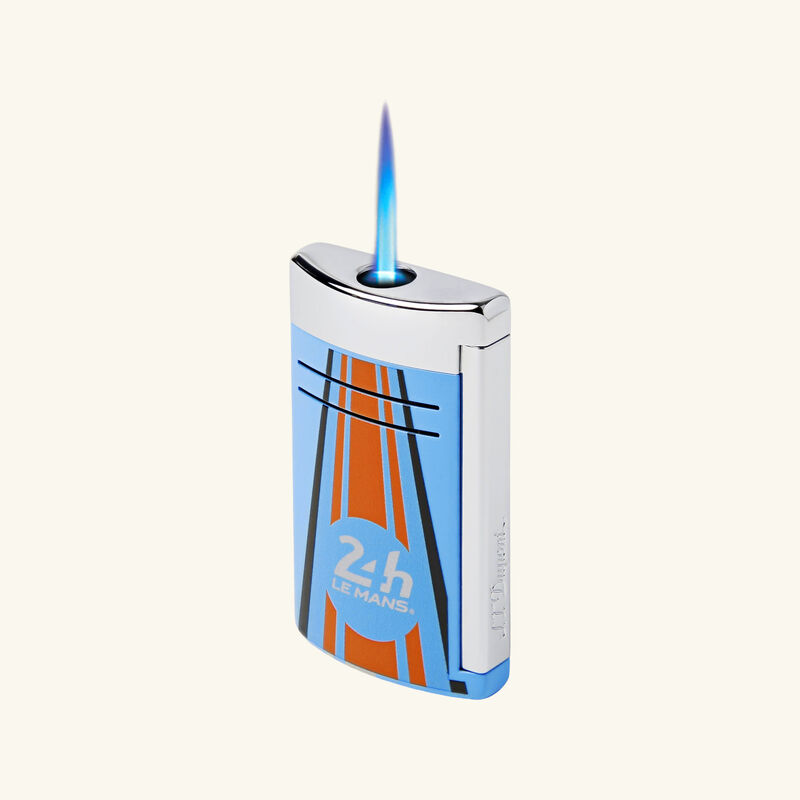 st dupont 24h le mans maxijet lighter blue