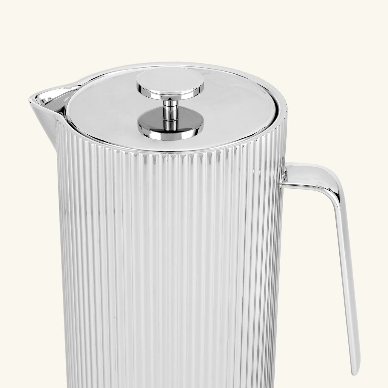 Bernadotte French Coffee Press Clear georg jensen bernadotte french coffee press clear