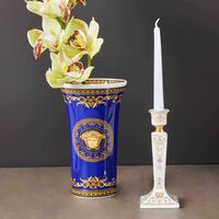 versace prestige gala candelabra grey