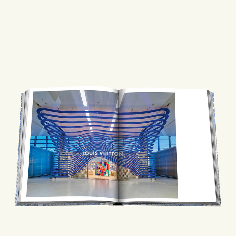 assouline louis vuitton skin architecture of luxury beijing edition book 39x30cm