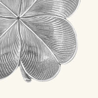 وعاء على شكل ورقة برسيم بحجم صغير بوتشيلاتي وعاء على شكل ورقة برسيم بحجم صغير