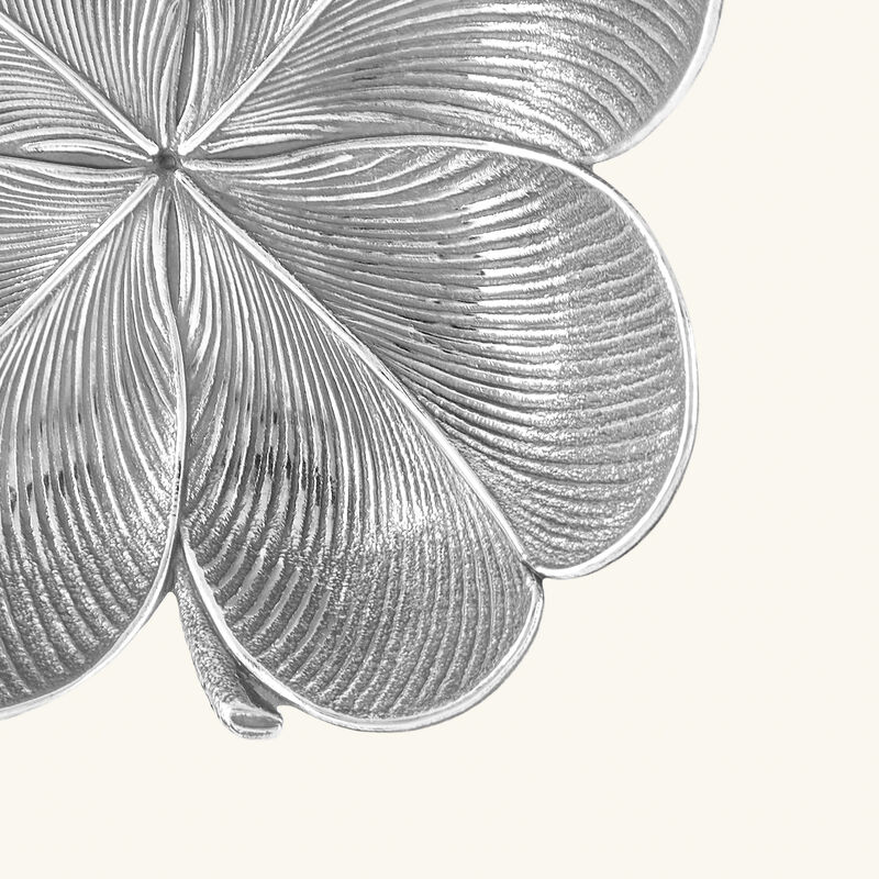 وعاء على شكل ورقة برسيم بحجم صغير بوتشيلاتي وعاء على شكل ورقة برسيم بحجم صغير