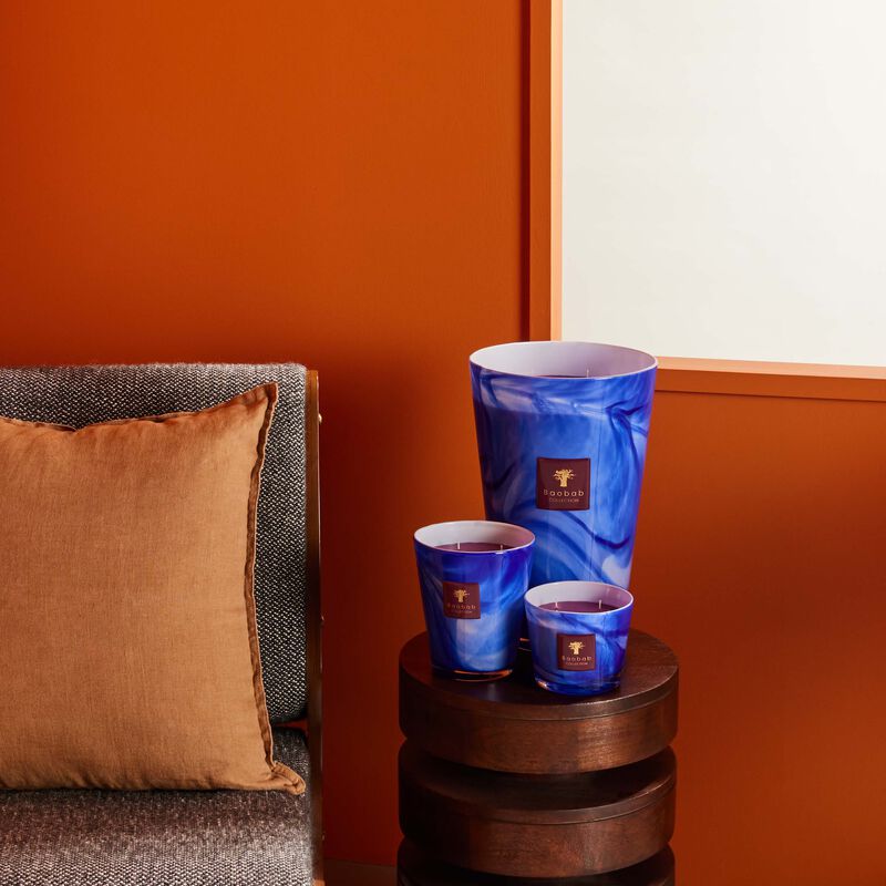 Atlas Majorelle Max 35 Candle baobab collection atlas majorelle max 35 candle