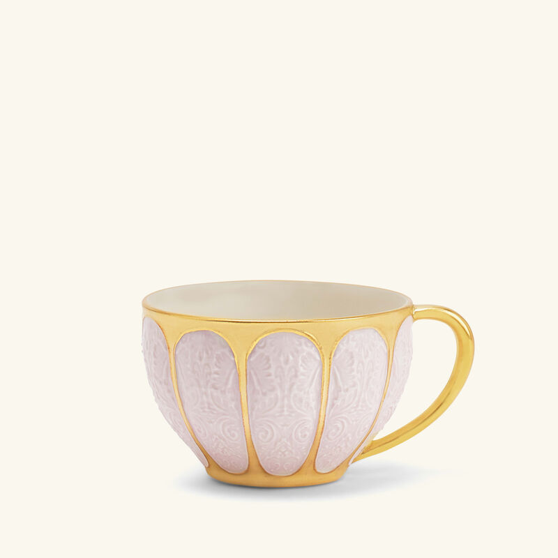 Amour Coffee Cup Pink villari amour coffee cup pink