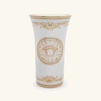 versace medusa gala reversible pillow