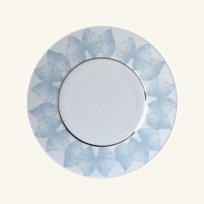 bernardaud silva set of 4 assorted dessert plates