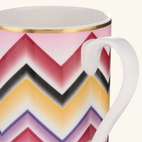 missoni home marrakech mug white