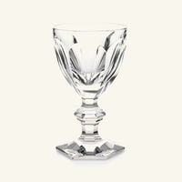 baccarat harcourt eve champagne glass blue set of 2