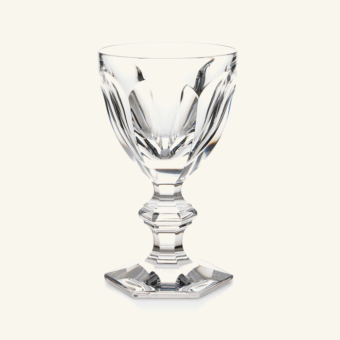 baccarat harcourt 1841 glass clear
