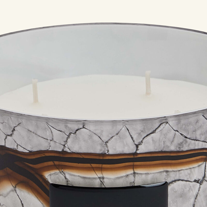Stones Marble Candle Max 10 baobab collection stones marble candle max 10