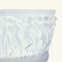 lalique bacchantes centerpiece clear