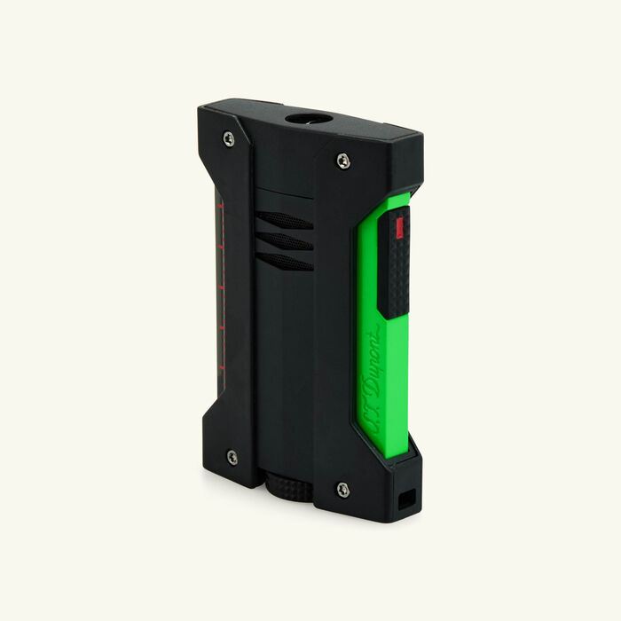 st dupont defi extreme matte lighter green