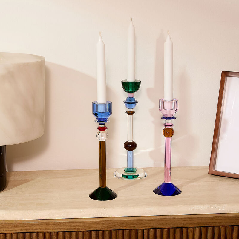 ريفليكشنز كوبنهاغن حامل الشموع هيلين متعدد الألوان