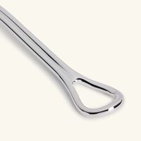 christofle carrousel dinner fork silver plated