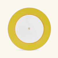 rosenthal signum jonquil dinner plate yellow 29cm