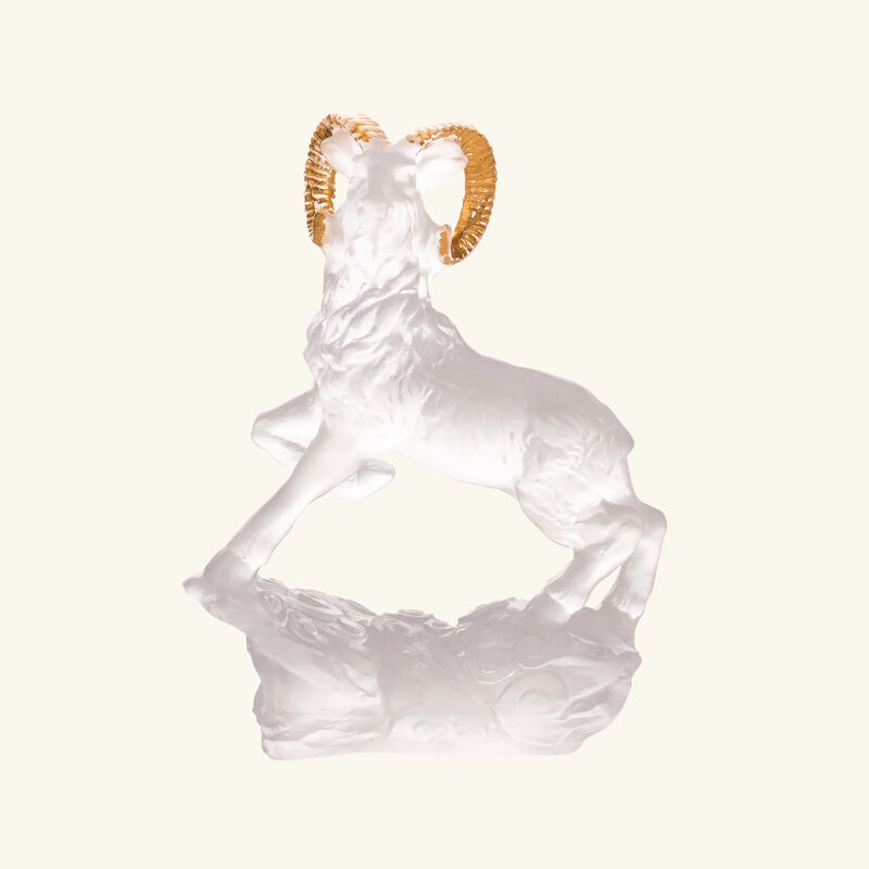 Horoscope Goat White Limited Edition daum horoscope goat white limited edition
