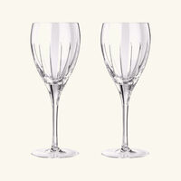 christofle iriana double old fashioned drinking glass