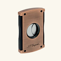 Cigar Cutter Brown st dupont cigar cutter brown