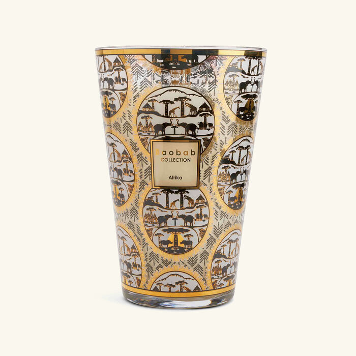 baobab collection afrika candle maxi max