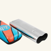 24H Le Mans Double Cigar Case Blue st dupont 24h le mans double cigar case blue