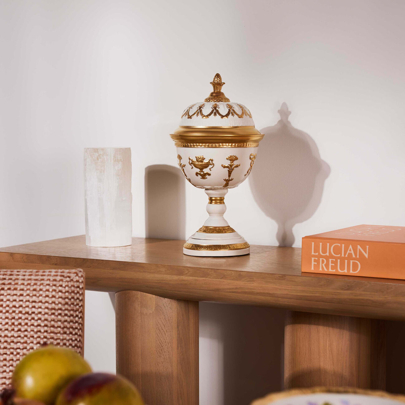 villari empire royal incense burner