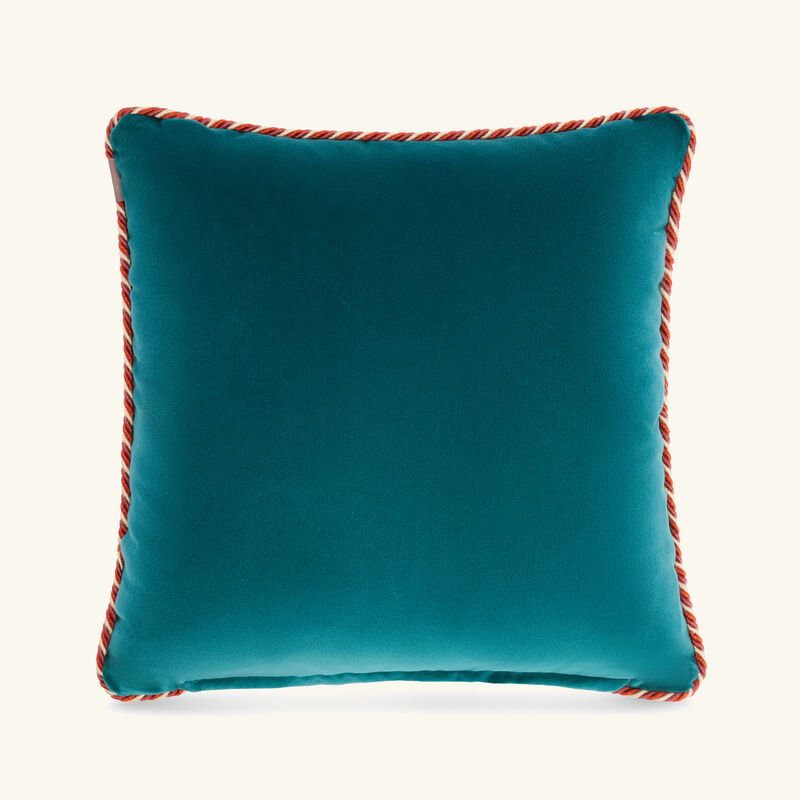 etro new valira embroidered pillow