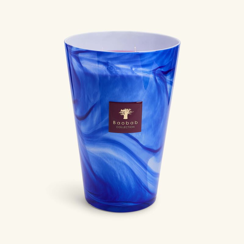 Atlas Majorelle Max 35 Candle baobab collection atlas majorelle max 35 candle