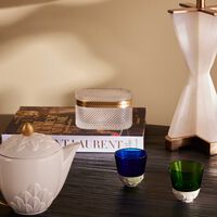 Ramz Arabic Coffee Cup Blue villari ramz arabic coffee cup blue