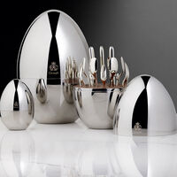christofle silver mood set