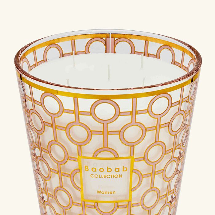 baobab collection women candle max 24