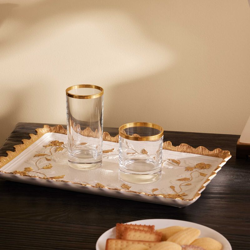 كأس زجاجي من طراز هايبول شفاف فيلاري كأس زجاجي من طراز هايبول شفاف